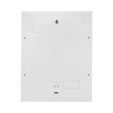 Щит распределительный ЩРН-П-24 (пром. упаковка) белая дверца IP41 EKF Basic