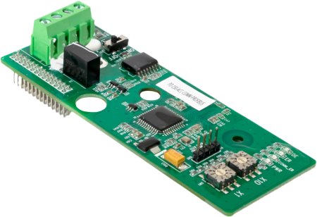 Карта расширения для преобразователя частоты PRO-Drive PD-150-ACC-COMM-PROFIBUS EKF