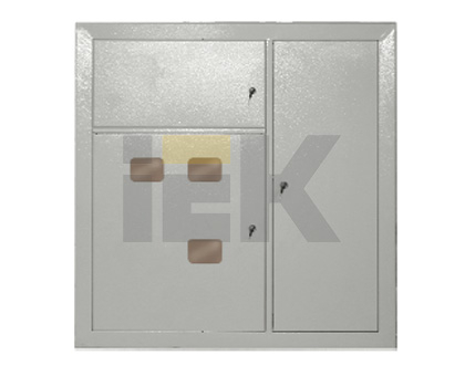 Корпус металлический ЩЭ-3-1 36 УХЛ3 IP31 IEK