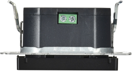 BRITE Подсветка LED встраиваемая ПЛ20-БрЧ черн. IEK