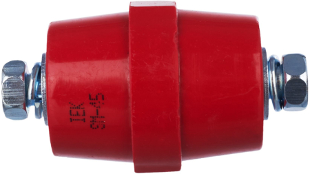 Изолятор SM45 (М8) силовой с болтом IEK