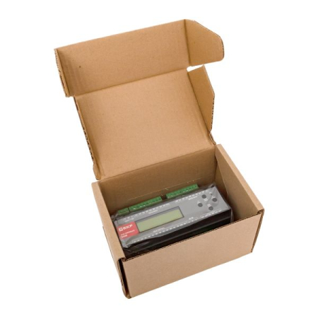 Конфигурируемый контроллер для систем отопления и ГВС EKF RX500-H