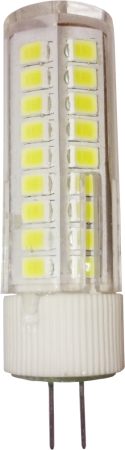 Лампа светодиодная LED-JC-standard 5Вт 12В G4 4000К 450Лм ASD
