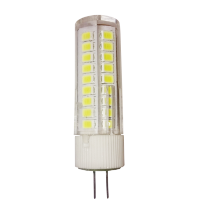 Лампа светодиодная LED-JC-standard 5Вт 12В G4 4000К 450Лм ASD