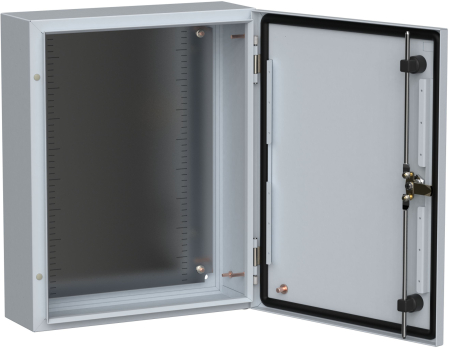 TITAN 5 Корпус металлический ЩМП-50.40.15 УХЛ1 IP66 IEK