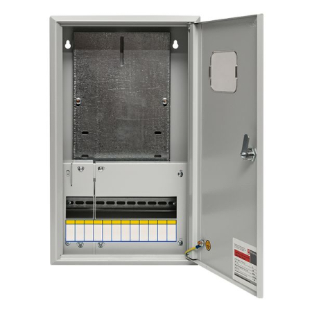 Щит учетно-распред. навесной ЩУРн 3/12 (Э) (500х300х120) IP31 EKF PROxima