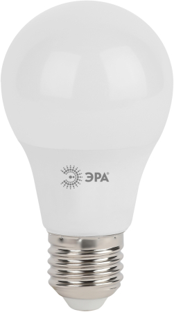 Лампы СВЕТОДИОДНЫЕ СТАНДАРТ LED A60-11W-827-E27  ЭРА (диод, груша, 11Вт, тепл, E27)