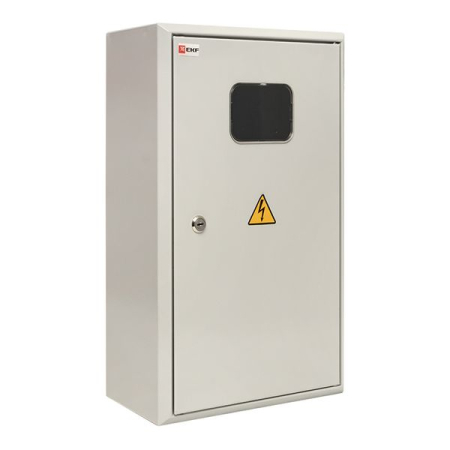 Щит учетно-распред. навесной ЩУРн 3/12 (500х300х160) IP31 EKF PROxima