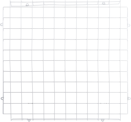SPO-BAR-650-650  Решетка защитная ЭРА SPO-BAR-650-650 из армированной стали для светильников 657х657х98 армстронг