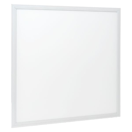 Панель светодиодная тонкая ДВО-4008-W 36Вт 6500К белая без драйвера 595х595 EKF