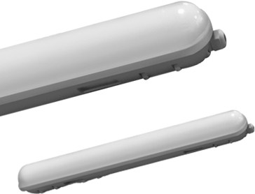 Светильник светодиодный герметичный ССП-159М 18Вт 230В 4000К 1350лм 600мм матовый IP65 IN HOME