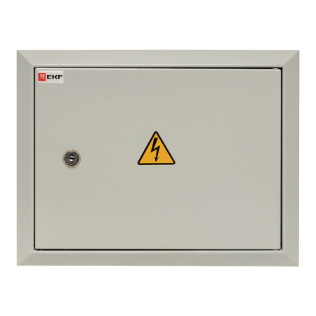 Щит распред. встраиваемый ЩРВ-12 (260х340х120) IP31 EKF PROxima