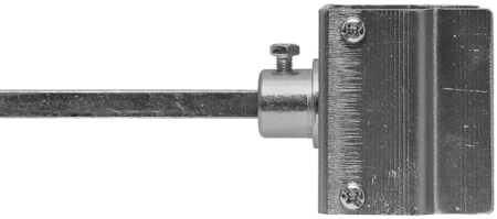 Рукоятка выносная поворотная РП-47 (300 мм) EKF