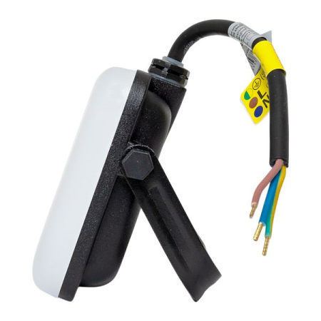 Прожектор светодиодный СДО-4002 20Вт 4000К IP65 с равномерной засветкой LUMA EKF