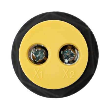 Матрица светодиодная AD16-22HS желтый 230 В AC EKF PROxima