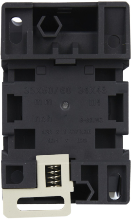 Контактор КМИ-11210 12А 230В/АС3 1НО IEK