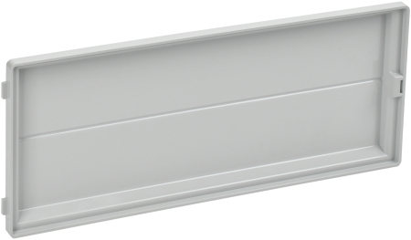 TEKFOR Панель лицевая глухая для КМПн-18/54 IP65 IEK