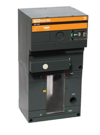 Электропривод ЭП-43 230В TDM