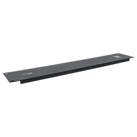 Фальшпанель TERACOM PRO 2U чёрная