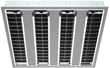 PTF/R UNI LED 595 4000K светильник