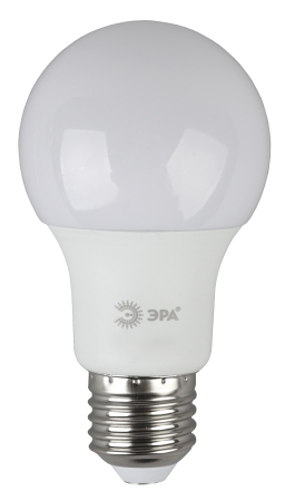 Лампы СВЕТОДИОДНЫЕ СТАНДАРТ LED A60-11W-840-E27  ЭРА (диод, груша, 11Вт, нейтр, E27)