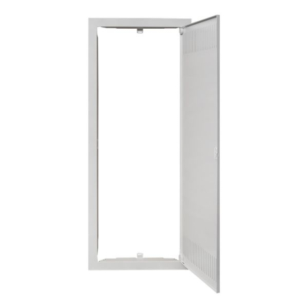 Дверь металлическая с перфорацией для щита "Nova" 5 габарит IP40 EKF PROxima