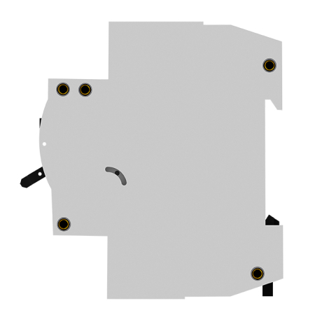 Устройство защиты от дугового пробоя (УЗДП) 2P 25А EKF PROxima