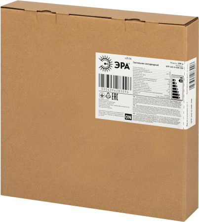 SPP-402-0-40K-200  Светильник светодиодный ЭРА SPP-402-0-40K-200 200Вт 4000K 20000Лм Кп<2% КСС Д