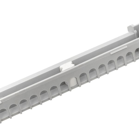 Держатель для установки шин N/PE (без шин)