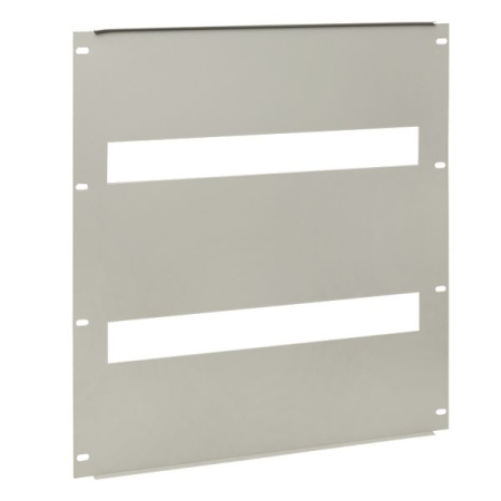 Комплект пластронов (2шт) высотой 500мм под 2 уровня мод. авт. для ВРУ Unit шириной 600мм EKF PROxima