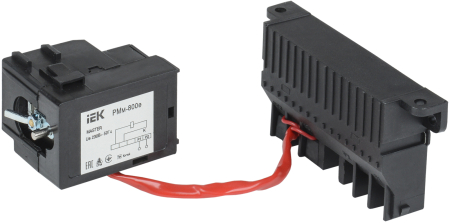 Расцеп. мин. напр. РМм-800е (РМм-40) MASTER эл. р. IEK