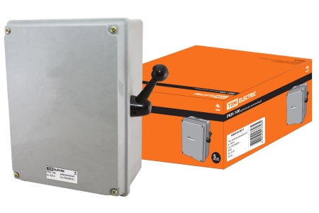 РКН-100  ( | - 0 - | ) 100А TDM