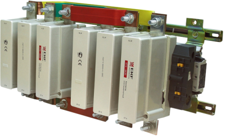 Контактор КТЭ реверсивный 630А 230В 2NO EKF PROxima