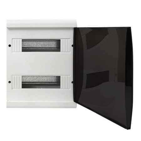 Щит распред. навесной ЩРН-П-24 "SlimBox" IP41 EKF PROxima