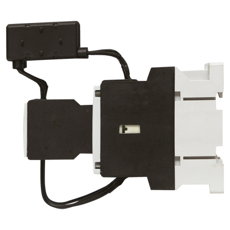 Контактор для конденсатора КМЭК 10 кВАр 230В 1NО+1NC EKF AVERES