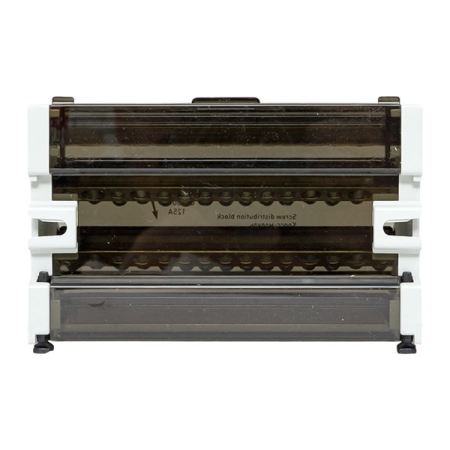 Шина нулевая в корпусе (4х15) EKF PROxima