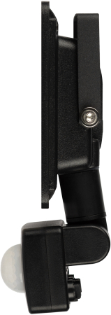 Прожектор светодиодный уличный ЭРА LPR-042-2-65K-030 30Вт 6500К 2400лм IP44 регулируемый ИК датчик