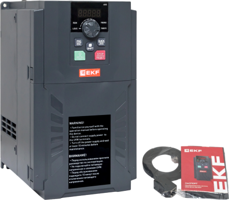 Преобразователь частоты PRO-Drive PD-150-FC-11K-43-B EKF