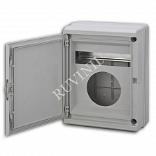 Корпус ЩК о/п на 12 мод. арт.69031с двер.370х275х135