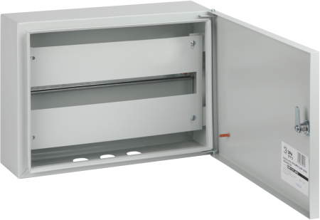 Навесные металлокорпуса NO_ECO_STM_SHRN-18_IP31  ЭРА ЭКО СТМ ЩРН-18 (400х300х145)