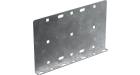 Пластина соединительная LESTA h=150мм HDZ IEK