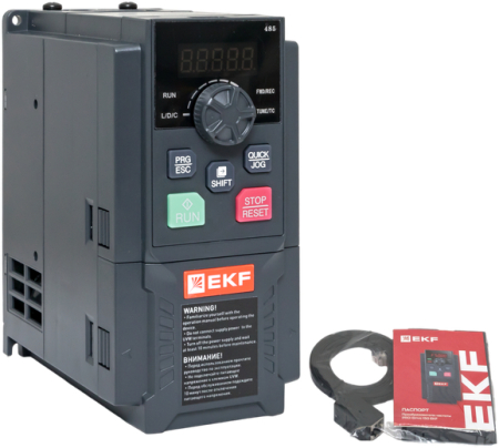 Преобразователь частоты PRO-Drive PD-150-FC-1K5-21-B EKF