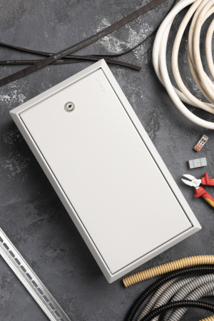 Щит распред. навесной ЩРН-18М (220х400х120) IP31 EKF PROxima