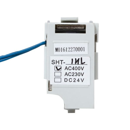 AV POWER-1 Независимый расцепитель SHT для ETU AC400 слева