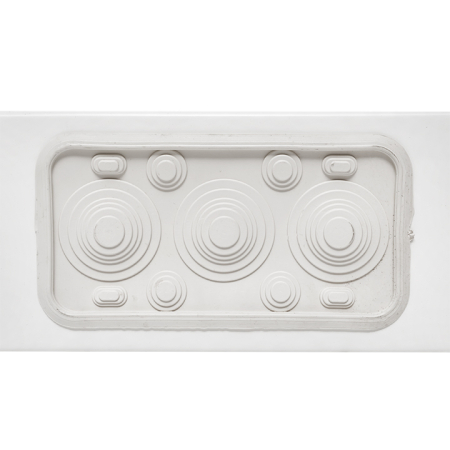 Кожух для навесного монтажа щита "Nova" 1 Габарит EKF PROxima