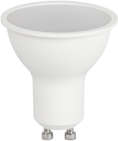 LED MR16-11W-865-GU10 R ЭРА (диод, софит, 11Вт, хол, GU10) (10/100/4800)