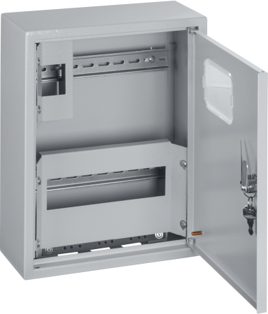 Корпус металлический ЩУРН-1/12Э TDM