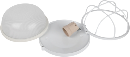 НБП 03-60-002 в инд. упаковке ЭРА 60Вт, Е27, 220В, IP54, У3