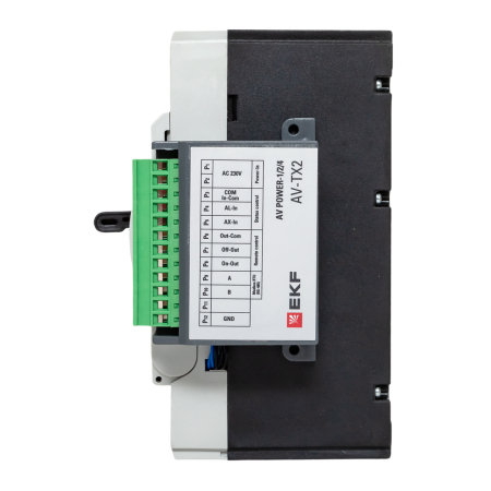 Автоматический выключатель AV POWER-2/3 250А 50kA ETU2.2