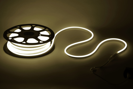 N2835-120-IP67-220V-20m-2700  ЭРА Светодиодная неоновая лента N2835-120-IP67-220V-20m-2700